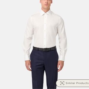 Boggi Milano Button Down Shirt for Men
